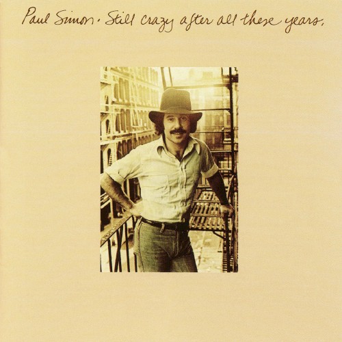 Paul Simon — Still Crazy After All These Years cover