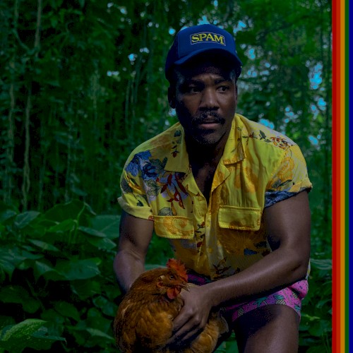 Childish Gambino — Bando Stone and the New World cover