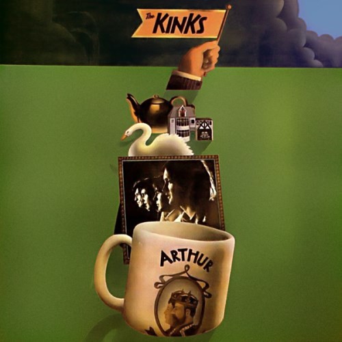 The Kinks — Arthur (or The Decline and Fall of the British Empire) cover
