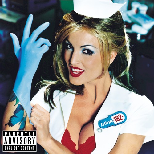 blink‐182 — Enema of the State cover