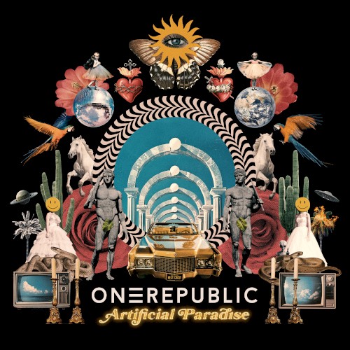 OneRepublic — Artificial Paradise cover