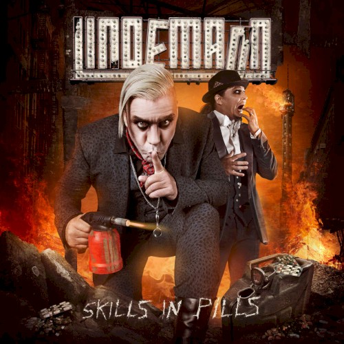 Lindemann — Skills in Pills cover