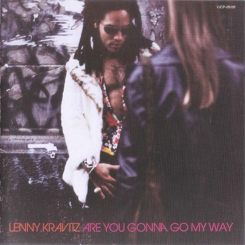 Lenny Kravitz — Are You Gonna Go My Way cover