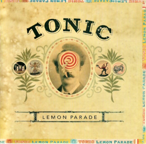 Tonic — Lemon Parade cover