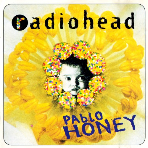 Radiohead — Pablo Honey cover