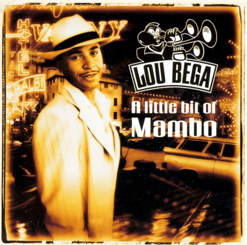 Lou Bega — A Little Bit of Mambo cover