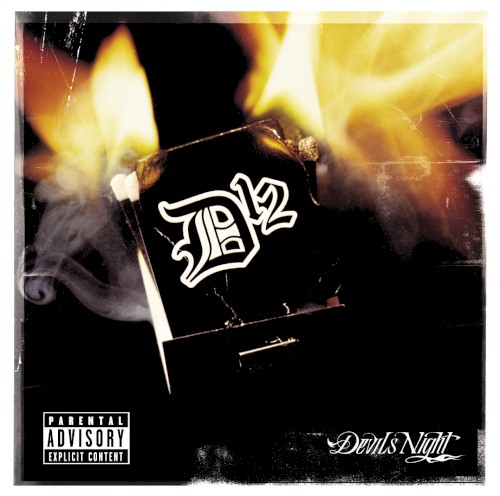 D12 — Devil’s Night cover