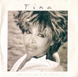 Tina Turner — What’s Love Got to Do With It cover
