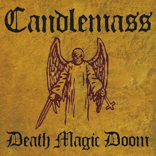 Candlemass — Death Magic Doom cover