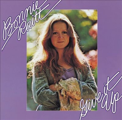 Bonnie Raitt — Give It Up cover