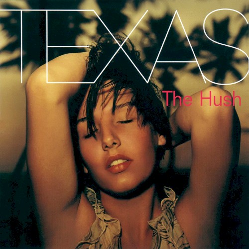 Texas — The Hush cover