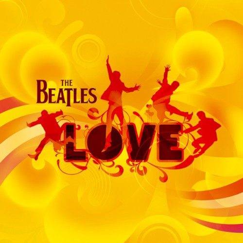 The Beatles — Love cover