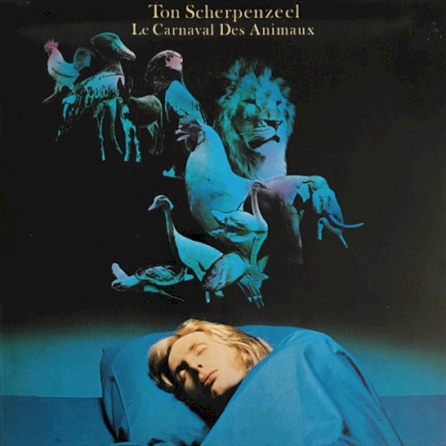 Ton Scherpenzeel — Le Carnaval des animaux cover