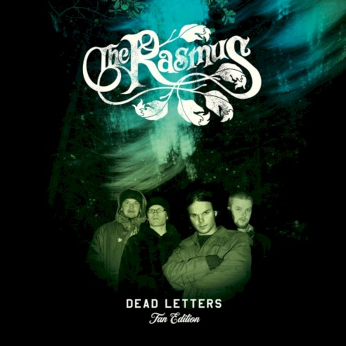 The Rasmus — Dead Letters cover