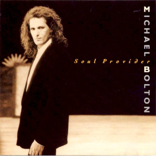 Michael Bolton — Soul Provider cover