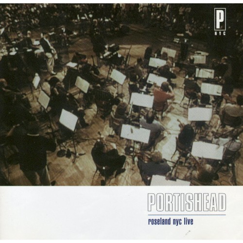 Portishead — Roseland NYC Live cover