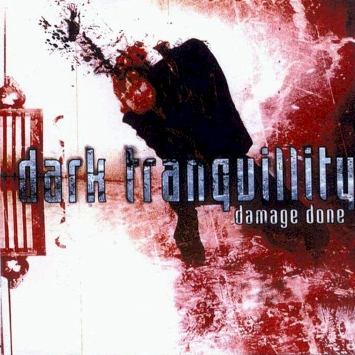 Dark Tranquillity — Damage Done cover