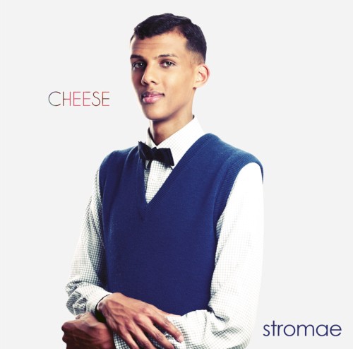 Stromae — Cheese cover