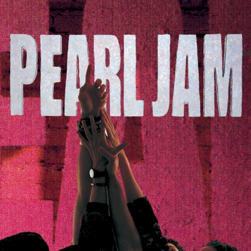 Pearl Jam — Ten cover