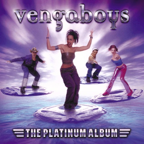 Vengaboys — The Platinum Album cover