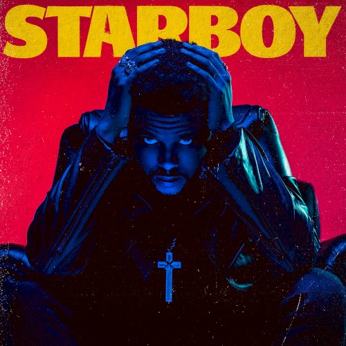 The Weeknd — Starboy cover