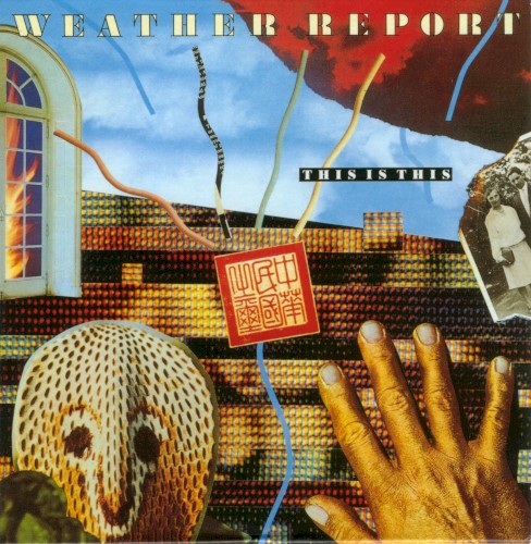Weather Report — This Is This cover
