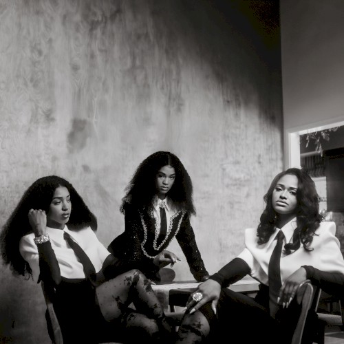 The Womack Sisters — The Womack Sisters cover