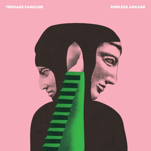 Teenage Fanclub — Endless Arcade cover