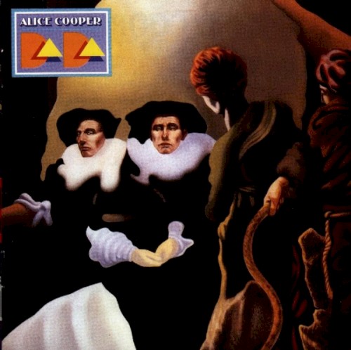 Alice Cooper — DaDa cover