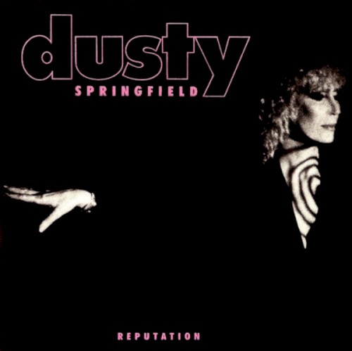 Dusty Springfield — Reputation cover