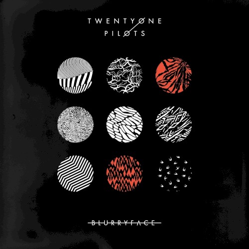 twenty one pilots — Blurryface cover