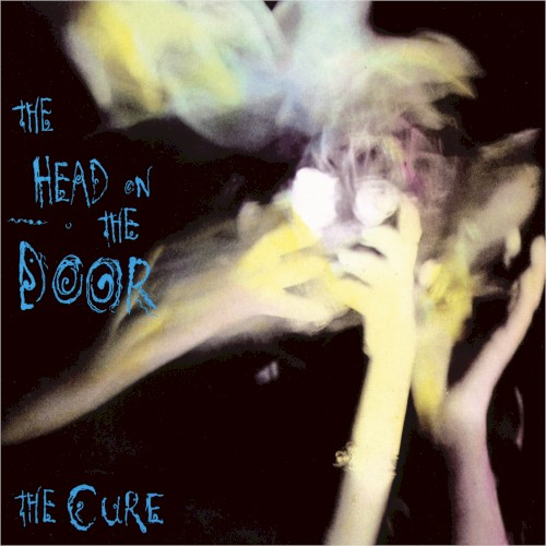 The Cure — The Head on the Door cover