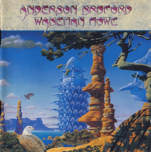 Anderson Bruford Wakeman Howe — Anderson Bruford Wakeman Howe cover