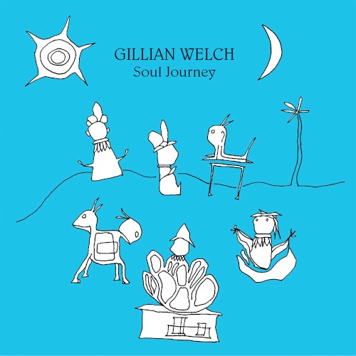 Gillian Welch — Soul Journey cover