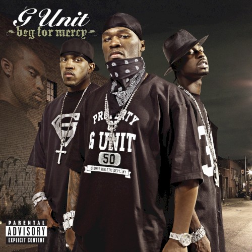 G‐Unit — Beg for Mercy cover