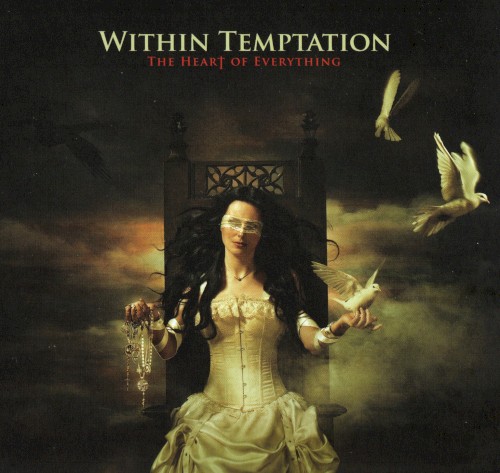Within Temptation — The Heart of Everything cover
