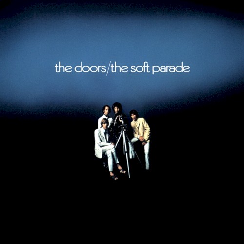 The Doors — The Soft Parade cover