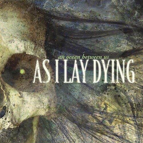 As I Lay Dying — An Ocean Between Us cover