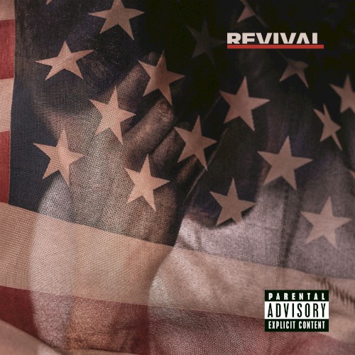 Eminem — Revival cover