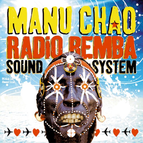Manu Chao — Radio Bemba Sound System cover