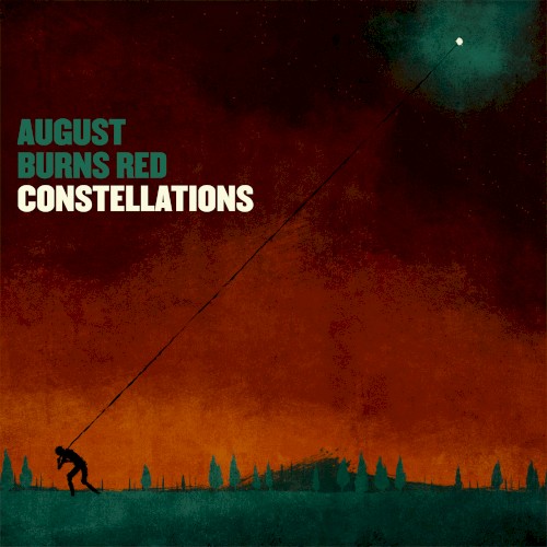 August Burns Red — Constellations cover