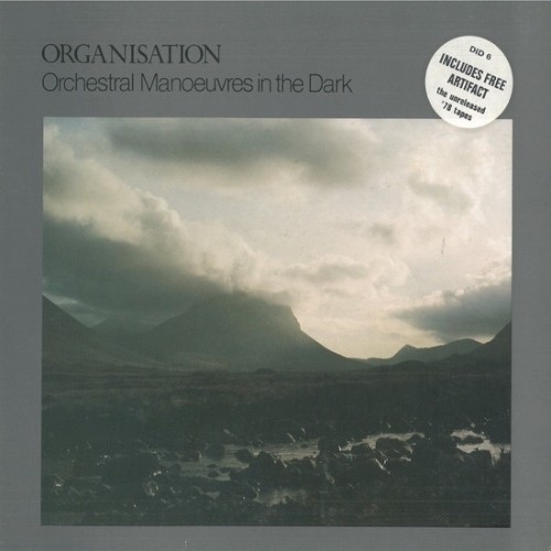 Orchestral Manoeuvres in the Dark — Organisation cover