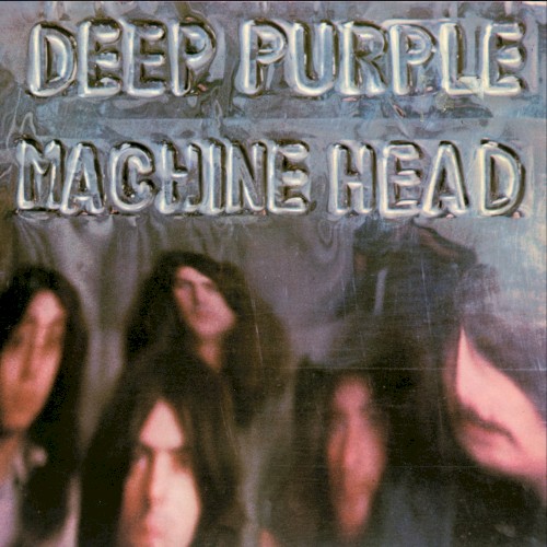 Deep Purple — Machine Head cover