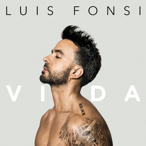Luis Fonsi — Vida cover