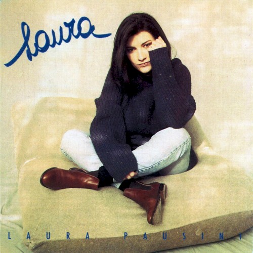 Laura Pausini — Laura cover