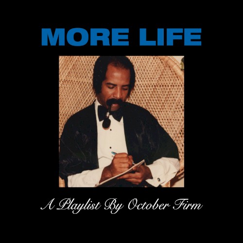 Drake — More Life cover