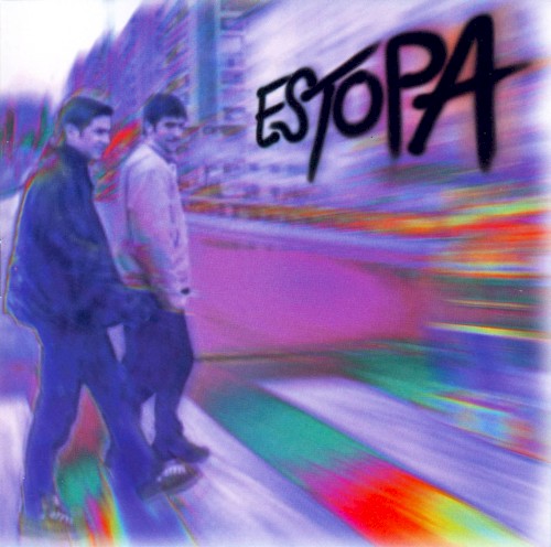 Estopa — Estopa cover