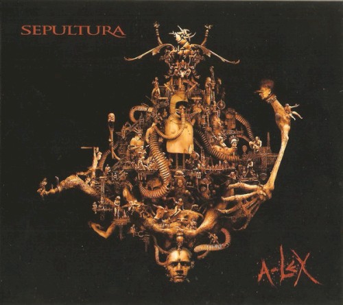 Sepultura — A-Lex cover