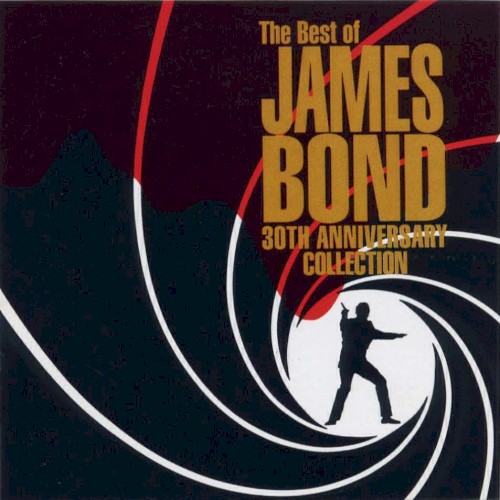 Various Artists — The Best Of Bond...James Bond cover