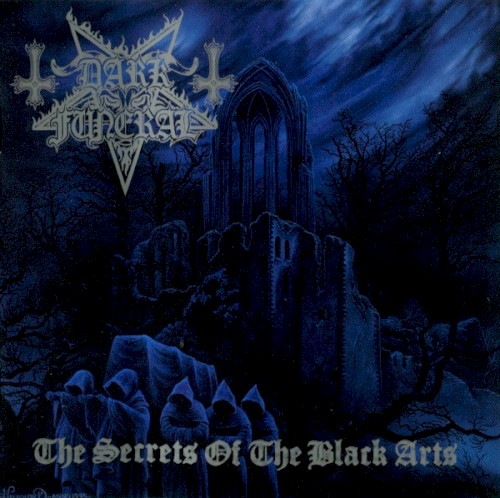 Dark Funeral — The Secrets of the Black Arts cover